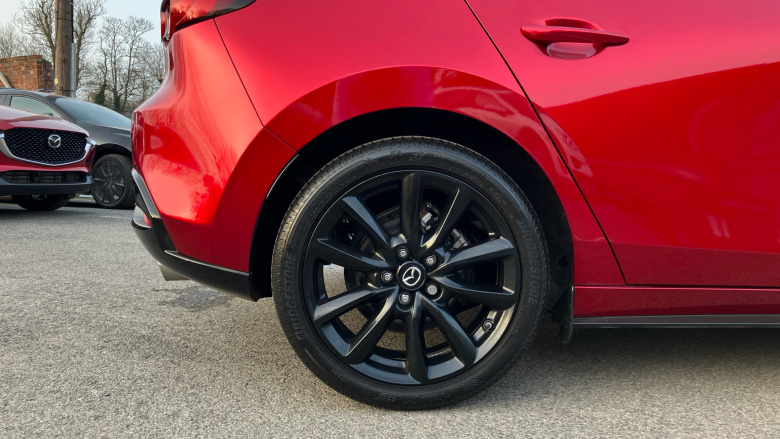 Mazda 3 2.0 e-Skyactiv X MHEV [186] GT Sport 5dr Petrol Hatchback